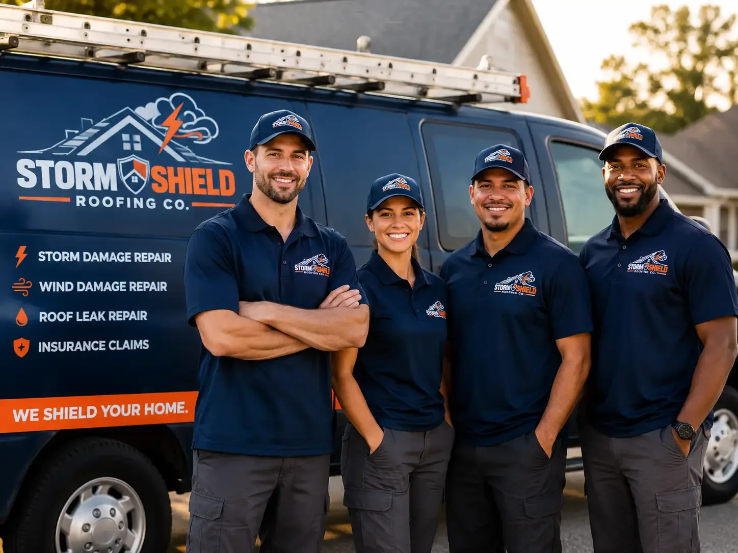 Storm Damage Roof Repair company in Stonefort, IL