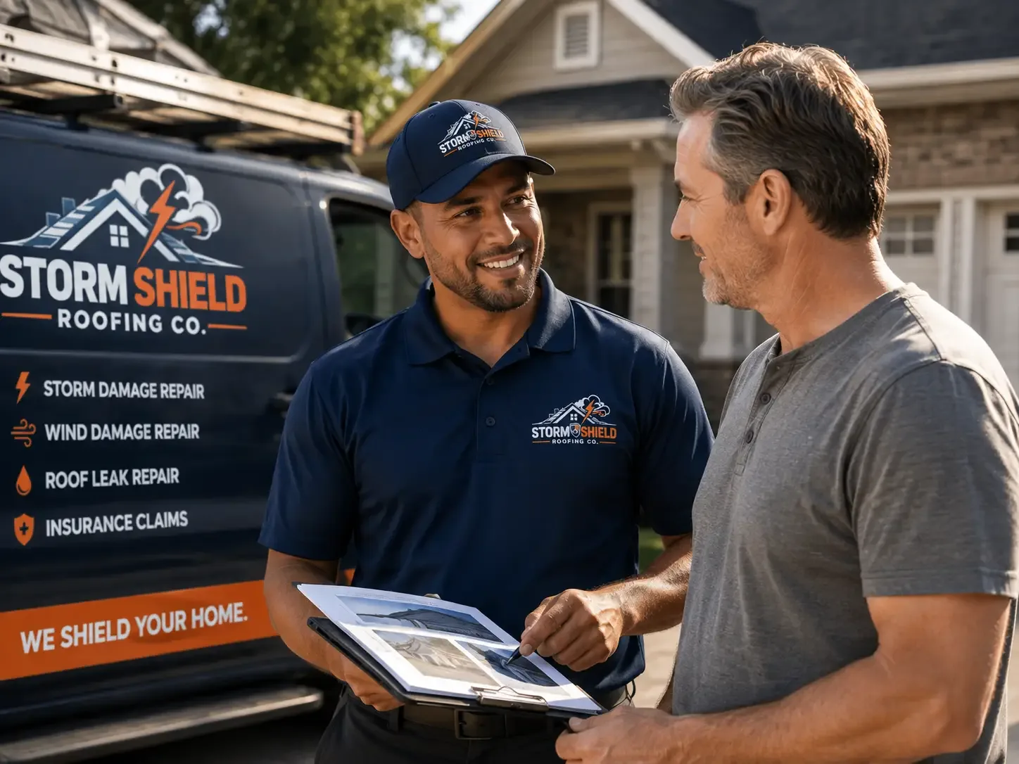 Storm Damage Roof Repair Stonefort, IL FAQs
